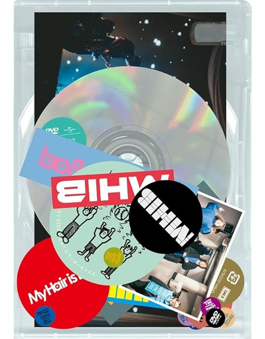 Amazon.co.jp: My Hair is Bad presents アルティメット